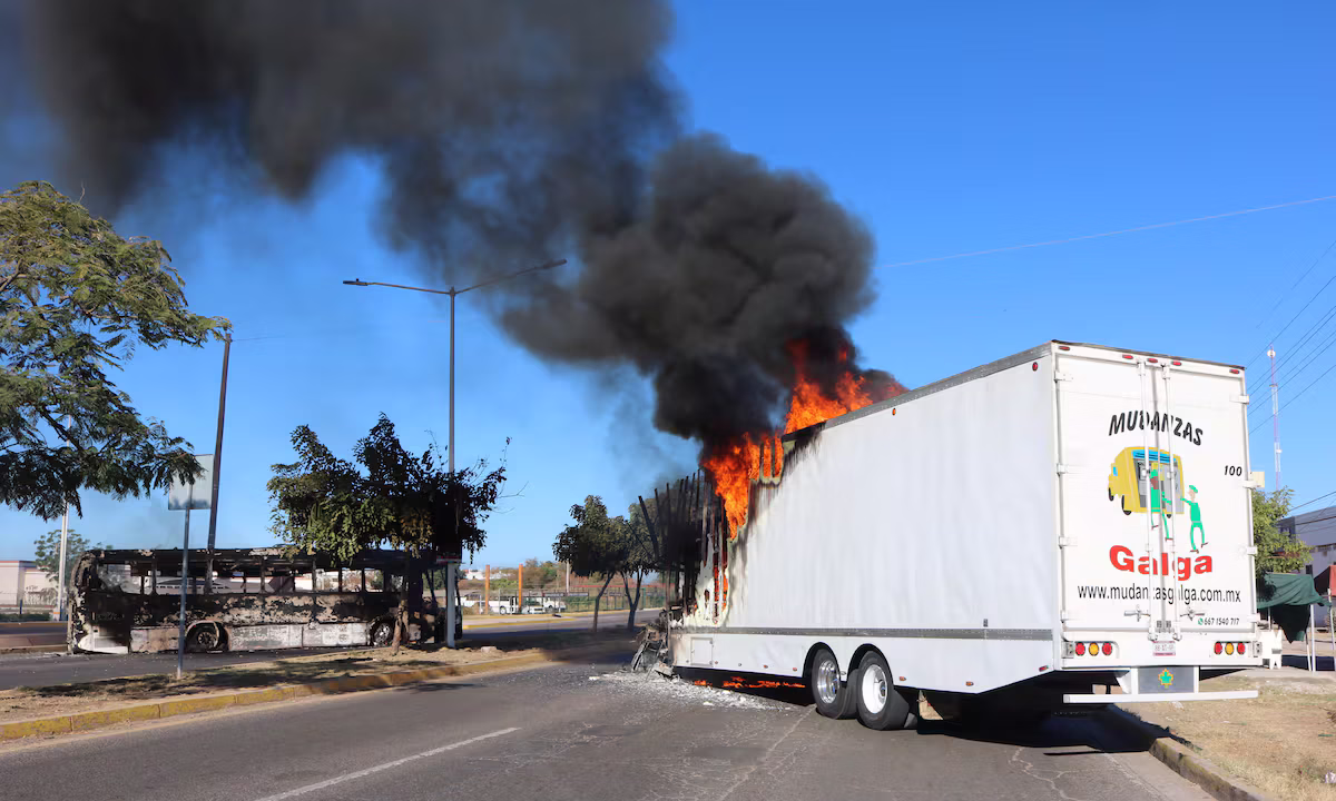 A un año de violencia, Coparmex advierte: Sinaloa acumula pérdidas por 36 mil mdp
