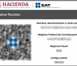 SAT digitaliza fiscalidad: se va la Constancia y llega la Cédula simplificada