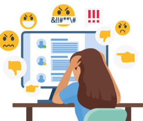 Uno de cada cinco internautas sufre ciberacoso en México: el acoso también es digital y cotidiano