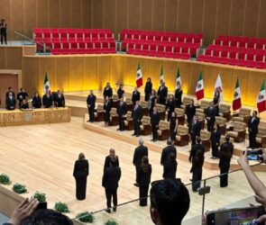 Aguascalientes da un paso histórico: 65 magistrados y jueces toman protesta tras elección ciudadana inédita