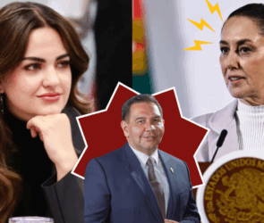 Morena en caza: Andrea Chávez desafía a Sheinbaum y Cruz Pérez Cuéllar entra al juego rumbo a 2027