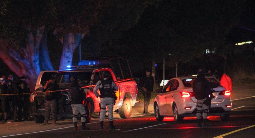 Ataque armado en fiesta patronal de San Miguel de Allende deja 2 muertos y 17 heridos