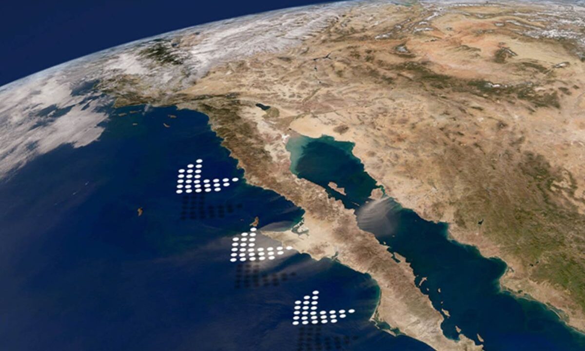 La Península de Baja California se separa del país: ¿se convertirá en isla?