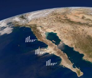 La Península de Baja California se separa del país: ¿se convertirá en isla?
