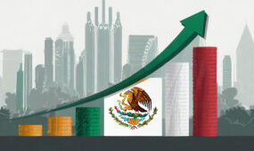 Banxico mejora pronóstico del PIB 2025 a 0.6 %, pero advierte persistente riesgo de estancamiento