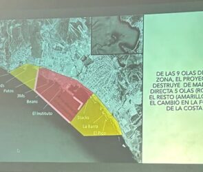 Cicese reserva los estudios de impacto ambiental del megapuerto en BC por 3 años