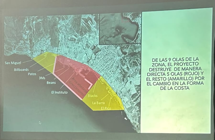 Cicese reserva los estudios de impacto ambiental del megapuerto en BC por 3 años