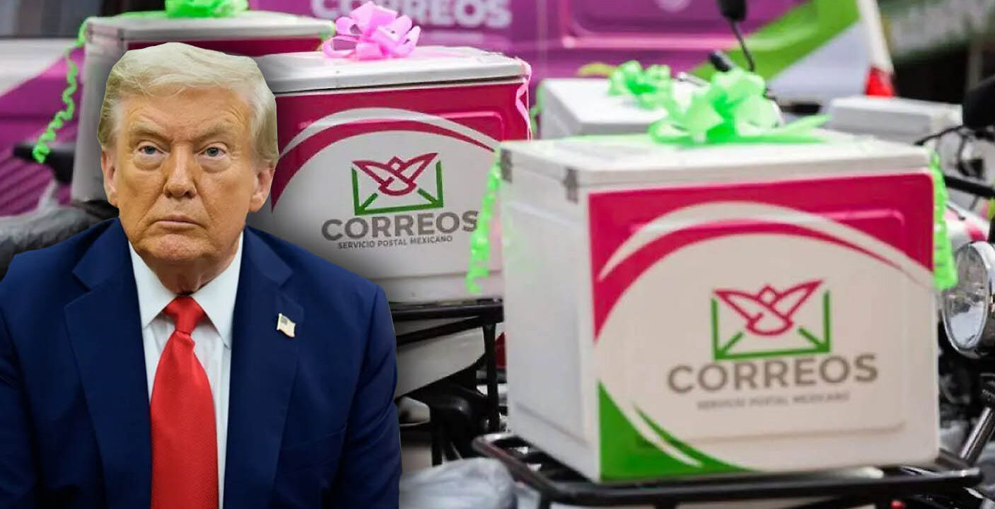 Correos de México y más de 25 países suspenden temporalmente envíos postales a Estados Unidos