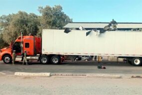 Decomisan en Sonora más de mil paquetes de cocaína ocultos
