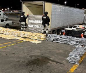 Casi 2 toneladas de droga ocultas en decoraciones: decomiso histórico en Tijuana