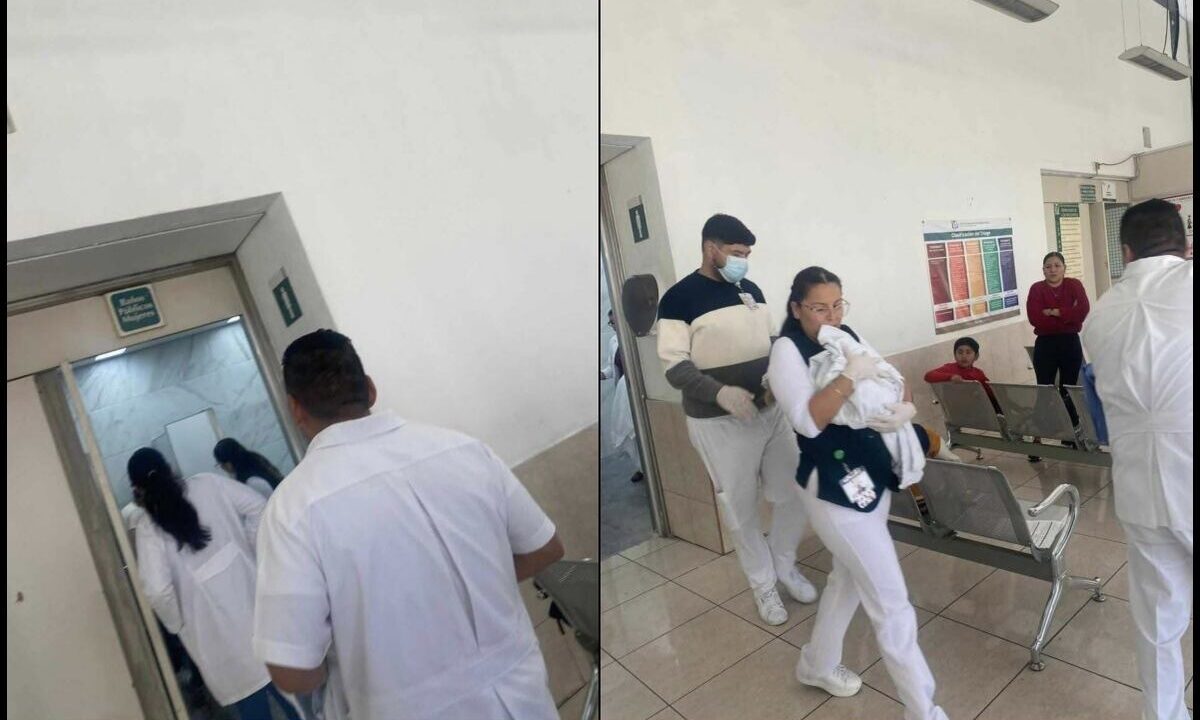 IMSS niega atención a menor de 14 años