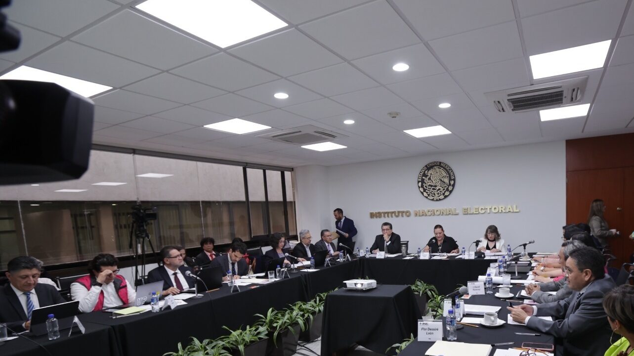 INE aprueba anteproyecto de presupuesto 2026 por más de 18 mil millones; incluyó recursos millonarios para partidos y consulta popular