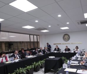 INE aprueba anteproyecto de presupuesto 2026 por más de 18 mil millones; incluyó recursos millonarios para partidos y consulta popular