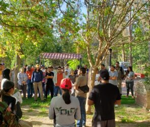 Juárez cambia multas por trabajo comunitario