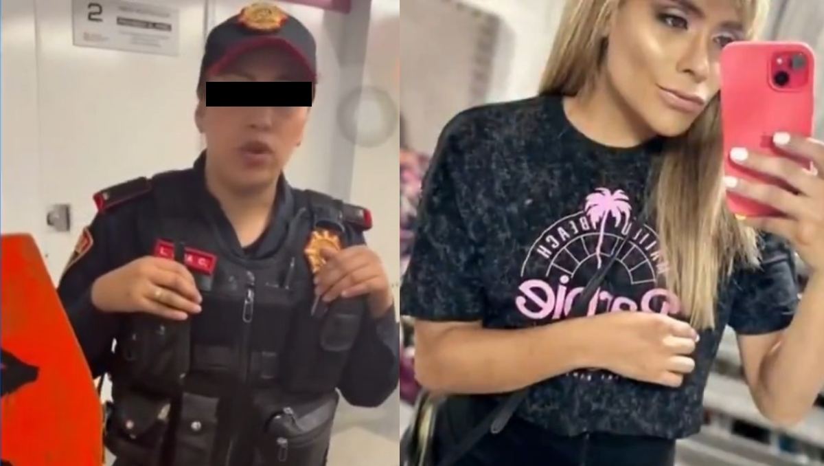 Metro de la CDMX aplicará sanción a elemento de seguridad que negó acceso a usuaria trans al área de mujeres
