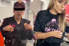 Policía del Metro impide paso a mujer trans; SSC anuncia sanción