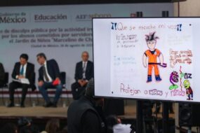 SEP ofrece disculpa pública por abusos sexuales en el kínder Marcelino de Champagnat