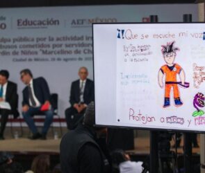 SEP ofrece disculpa pública por abusos sexuales en el kínder Marcelino de Champagnat