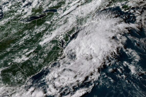 Se forma la tormenta tropical Juliette frente a México; SMN activa alerta para varios estados