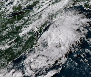 Se forma la tormenta tropical Juliette frente a México; SMN activa alerta para varios estados