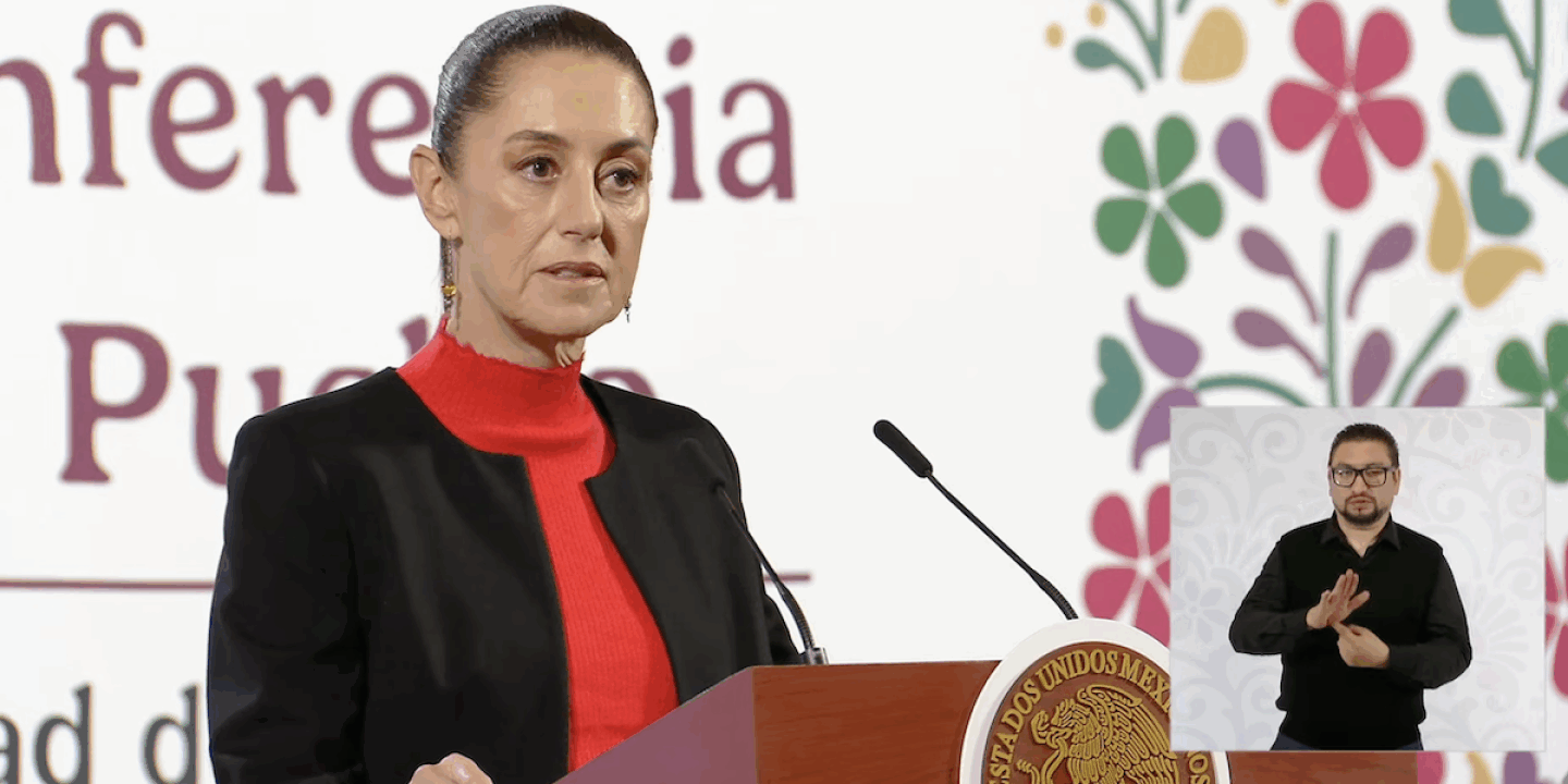 ¿A poco van a querer echar para atrás la reforma electoral de último minuto?”: Sheinbaum lanza advertencia directa a la SCJN