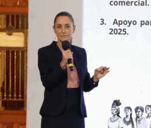 Sheinbaum asegura que Pemex dejará de necesitar apoyo de Hacienda a partir de 2027