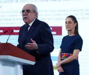 Sheinbaum crea Comisión Presidencial para Reforma Electoral, Pablo Gómez la lidera