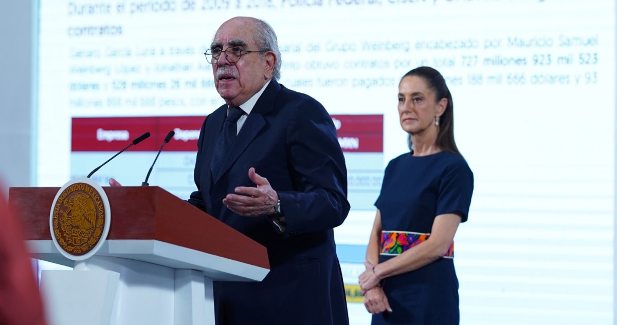 Sheinbaum crea Comisión Presidencial para Reforma Electoral, Pablo Gómez la lidera