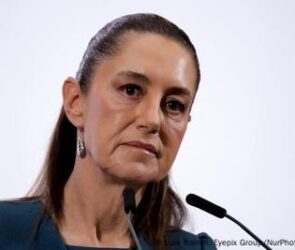 Claudia Sheinbaum respalda a Adán Augusto López como coordinador en el Senado