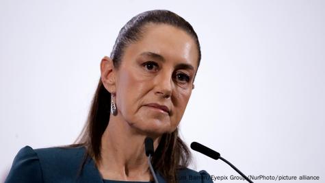 Claudia Sheinbaum respalda a Adán Augusto López como coordinador en el Senado