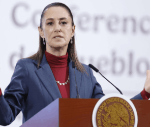 Sheinbaum prepara nueva ley para frenar el plagio de huaraches