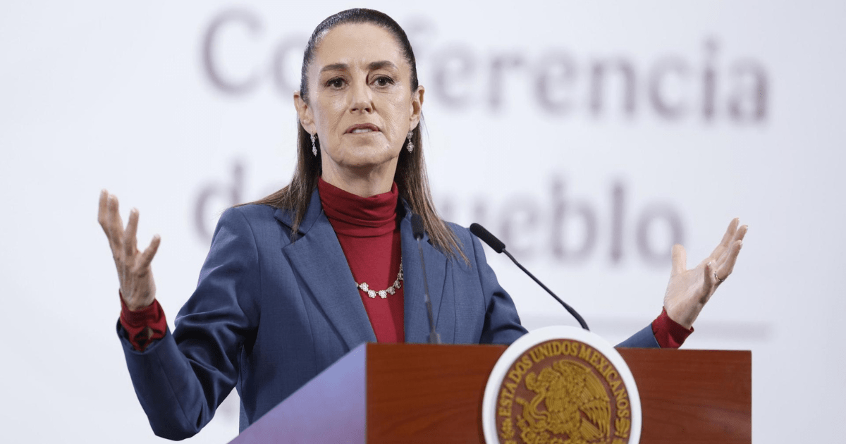 Sheinbaum prepara nueva ley para frenar el plagio de huaraches