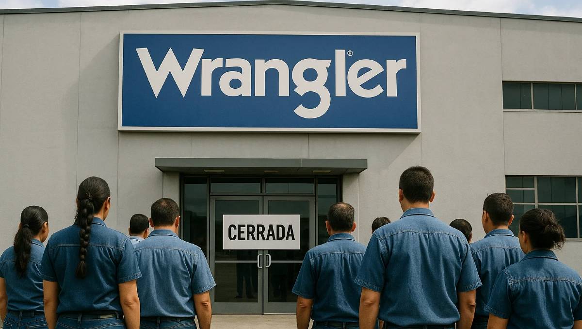 Wrangler cierra cuatro plantas en la Laguna y liquidará a más de 2 mil trabajadores