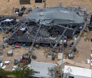 Funcionarios procesados por tragedia en mitin de MC en Nuevo León