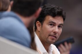 Checo Pérez se roba todas las miradas en la Final del US Open 2025