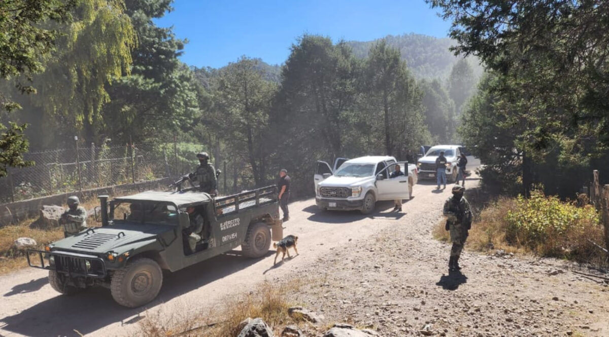 Chihuahua reporta cinco ejecutados el lunes; la cifra más alta del país