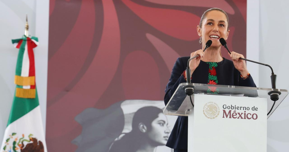 Claudia Sheinbaum anuncia inversión de 700 mdp para fortalecer producción de carne en Durango, Sonora y Coahuila