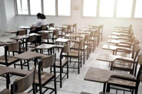 Abandonaron la escuela 864 308 estudiantes en el ciclo escolar 2024–2025