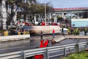 Explosiones y accidentes ponen en entredicho a Grupo Tomza en Baja California y CDMX