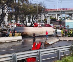 Explosiones y accidentes ponen en entredicho a Grupo Tomza en Baja California y CDMX