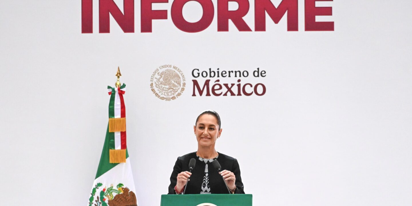Primer informe de Claudia Sheinbaum: los 60 puntos más relevantes del mensaje presidencial