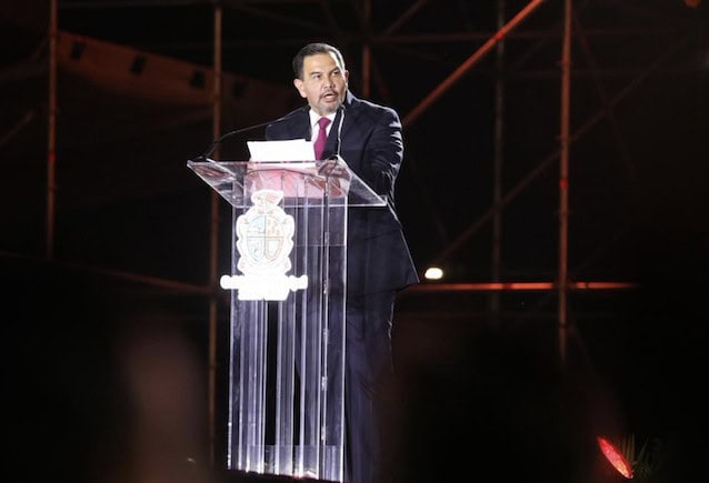 El cambio en Juárez es una realidad: Cruz Pérez Cuéllar presenta resultados concretos en su Primer Informe