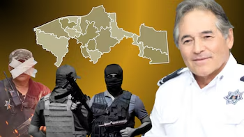 Así operaba “La Barredora”, red criminal ligada a Hernán Bermúdez en Tabasco y Chiapas