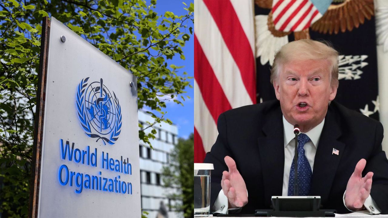 OMS responde a Trump: no existe evidencia concluyente que vincule paracetamol en embarazo con autismo