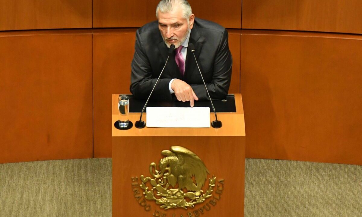Ley de Amparo: Adán Augusto cierra la puerta al parlamento abierto y acelera la reforma judicial