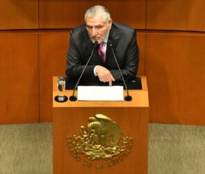 Ley de Amparo: Adán Augusto cierra la puerta al parlamento abierto y acelera la reforma judicial