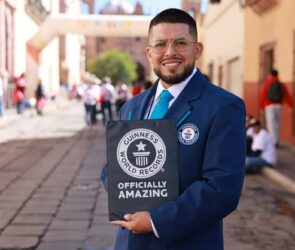 Zacatecas rompe Récord Guinness con 17,601 participantes en las Morismas de Bracho