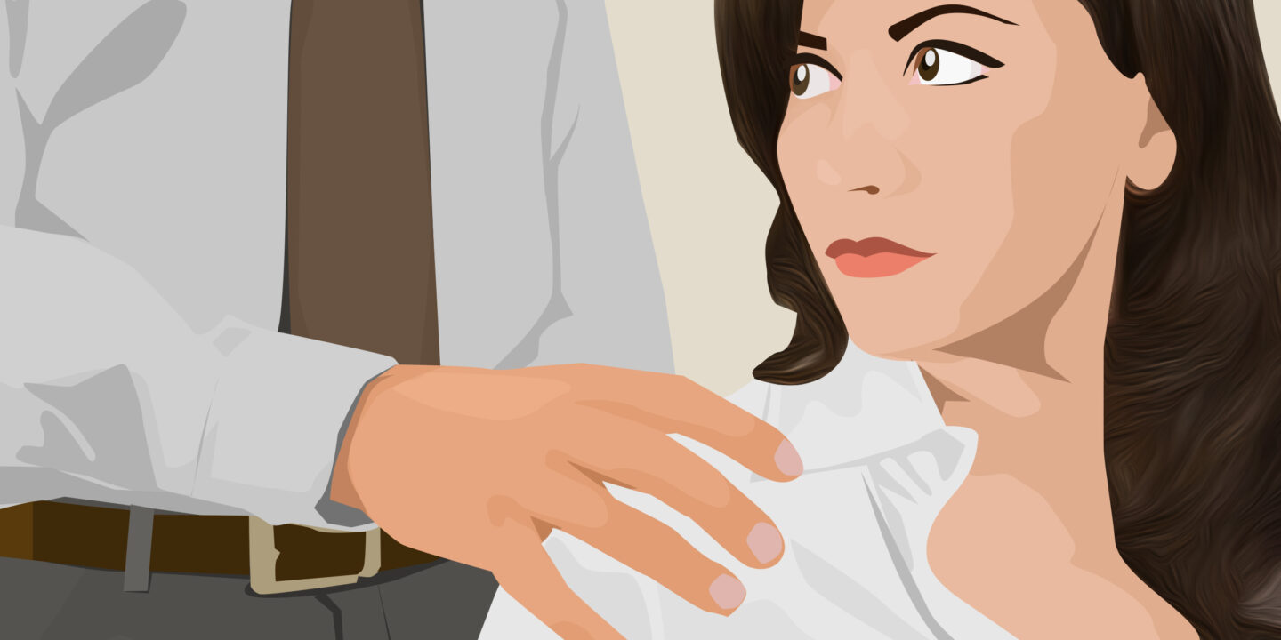 En México, el 80 % de los feminicidios inician con acecho