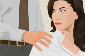 En México, el 80 % de los feminicidios inician con acecho