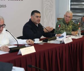 Gabinete de Seguridad se reúne en Sinaloa: Harfuch regresa con fuerza para frenar la ola de homicidios